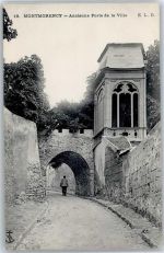 95160 Montmorency - Ancienne Porte de la Ville