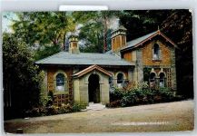 Lion Lodge Motiv Großbritannien