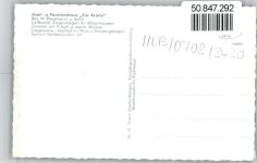 37213 W3430 Ziegenhagen , Kr Witzenhausen - Gasthaus zur Krone