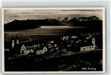 82327 W8132 Tutzing - Luftaufnahme