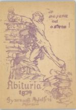 Gymnasium Adolfini Abitur