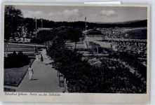 18586 O2345 Göhren , Rügen - Seebrücke