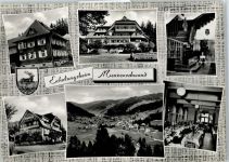 79837 W7821 Menzenschwand - Erholungsheim