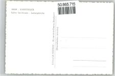 66111 W6600 Saarbrücken - Ludwigskirche