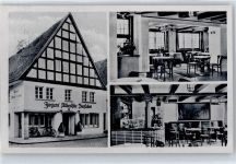 33154 W4796 Salzkotten - Jürgens Altedeutsche Bierstuben