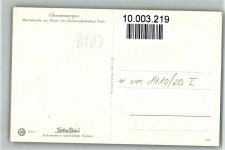 82487 W8103 Oberammergau - Marienlaube