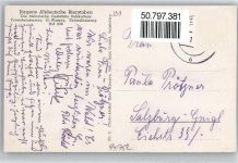 33154 W4796 Salzkotten - Jürgens Altedeutsche Bierstuben