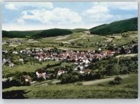 63599 W6465 Bieber , Spessart - Gesamtansicht