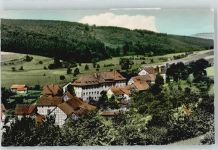 34593 W3589 Rengshausen , Hess Gebrauchsspuren