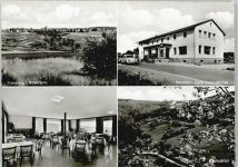 65385 W6220 Presberg , Rheingau - Presberg Pension Cafe "Grolochblick" Grolochtal Cafe