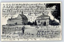 01587 O8400 Riesa - Carola-Schule, Handelsschule