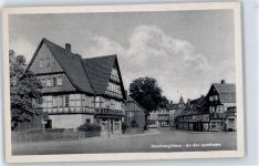 38871 O3705 Ilsenburg - An der Apotheke