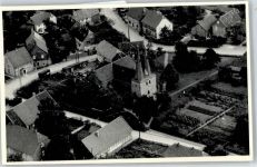 38704 W3384 Liebenburg - Fliegeraufnahme, Kirchen