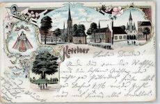 47623 W4178 Kevelaer - Kirche, Gnaden-Kapelle, Pfarrkirche