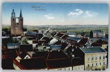 14913 O1700 Jüterbog - Nikolai-Kirche