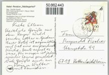 94505 W8351 Rebling - Hotel, Pension Reblingerhof