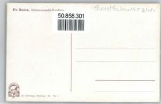 Schwarzwald-Quellen Reiss Fritz