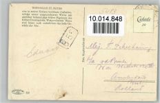 53474 W5483 Walporzheim - Weinhaus "St. Peter"