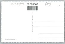 64385 W6149 Fürth , Odenw - Dorfpartie