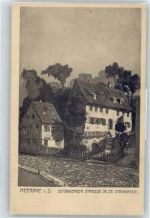 08393 O9612 Meerane - Schöneberger Straße, alte Steingasse