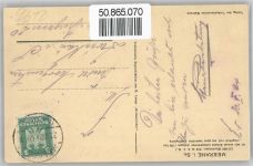 08393 O9612 Meerane - Schöneberger Straße, alte Steingasse