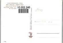 87541 W8973 Oberjoch - Haus Sonnenhof, mit Innenansicht
