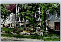 38315 W3342 Hornburg , Kr Wolfenbüttel - Willeckes Lust