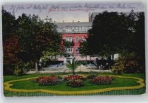 01587 O8400 Riesa - Kaiser-Wilhelm-Platz