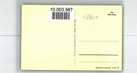 02797 O8801 Luftkurort Lückendorf