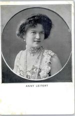 Leitert, Anny Filmschauspieler