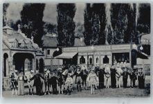 Schaefer's Märchenstadt Liliput, Berlin Zirkus