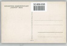 Schaefer's Märchenstadt Liliput, Berlin Zirkus