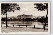 24103 W2300 Kiel , Ostsee - Am Kleinen Kiel