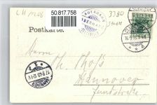 38678 W3392 Clausthal-Zellerfeld - Kurhaus Zum Auerhahn