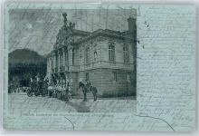 82487 W8103 Oberammergau - Schloss Lindenhof