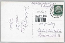 14929 O1702 Treuenbrietzen - Partie in den Anlagen