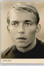 Kozak, Andras Filmschauspieler
