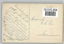 53937 W5372 Gemünd , Eifel Künstlerkarte Urfttalsperre Signatur Burger