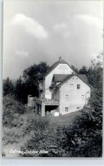 04749 O7303 Ostrau , Sachs - Gasthaus Schöne Höhe
