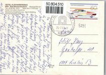 95680 W8591 Bad Alexandersbad - Hotel Alexandersbad