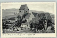32676 W4927 Lügde - St. Kilianskirche