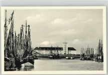 25761 W2242 Büsum - Fischerei-Jugendheim Haus Büsum