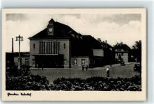 08371 O9610 Glauchau - Bahnhof