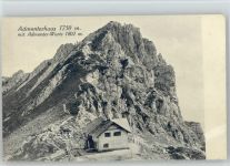 Admonterhaus Ennsthaler- u. Mürzsteger-Alpen