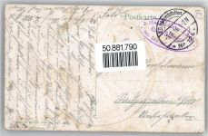 57810 Avricourt Deutsch Gebrauchsspuren Geschäft Drogerie Schwaller, Kaserne