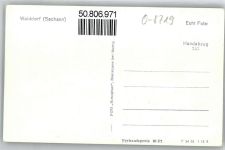 02739 O8719 Walddorf , OL