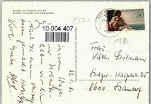 7971 Ferthofen 1980 - Hotel Garni