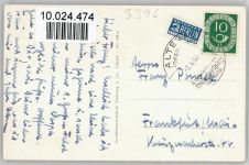 38667 W3396 Altenau , Harz