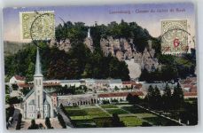 Luxembourg Luxemburg - Clausen du rocher de Bock