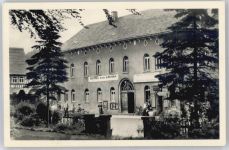 99897 O5809 Tambach-Dietharz , Thüringer Wald - Hotel Zum Lamm